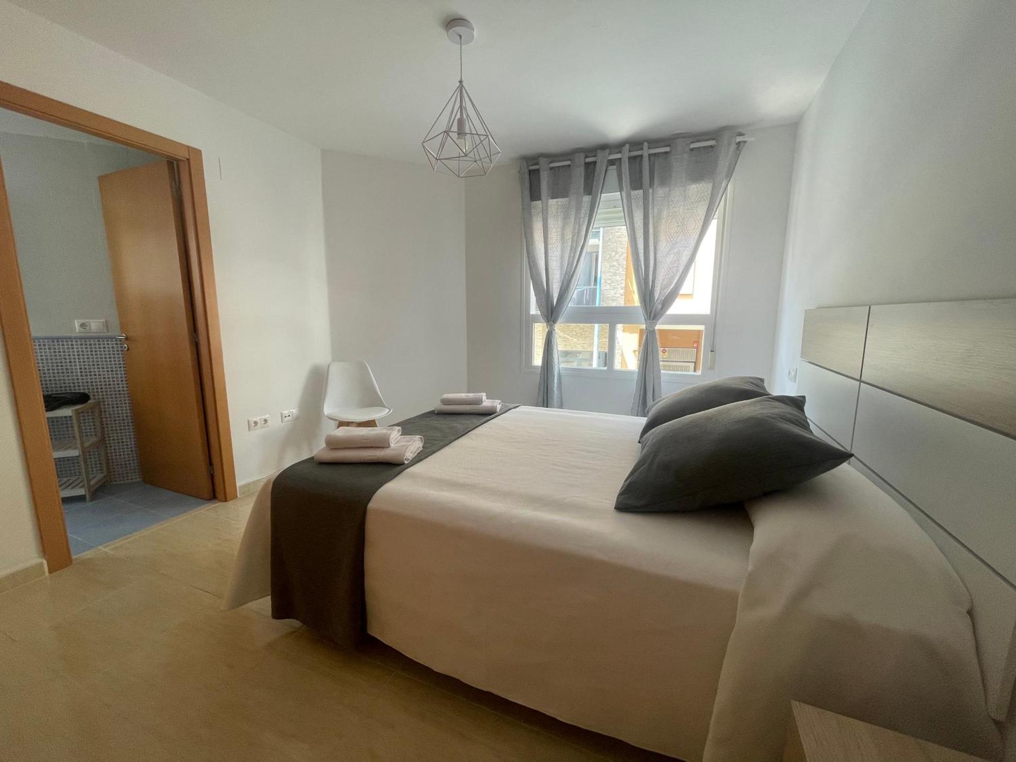 Llandells Mestral 10 Peñíscola 외부 사진